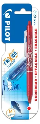 Obrázek produktu pro Pilot Pióro kulkowe wymazywalne czerwone 0.7 mm