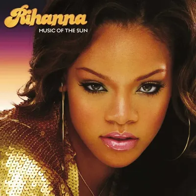 Produktbild von Rihanna-Music Of The Sun (2LP)