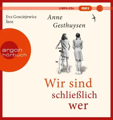 Produktbild von Wir sind schließlich wer