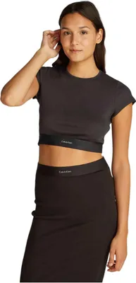 Produktbild von T-Shirt Calvin Klein LV00QS7349UB1 für Damen