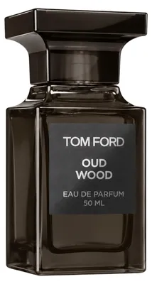 Produktbild von TOM FORD Oud Wood, Unisex, 50 ml, Nicht nachfüllbare Flasche, Kardamom, Rosenholz, Pfeffer, Sandelholz, Vetiver, Tonka-Bohne, Vanille