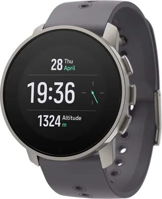 Produktbild von Suunto 9 Peak Pro Titanium Slate