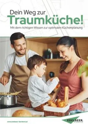 Obrázek produktu pro Dein Weg zur Traumküche!