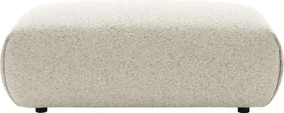 Produktbild von Sitzkissen mit beigem Melange-Bezug – MONELIA
