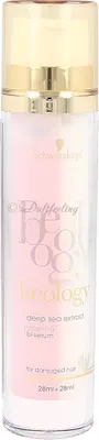 Produktbild von Schwarzkopf Beology Deep Sea Extract Bi-Serum For Damaged Hair 56 ml
