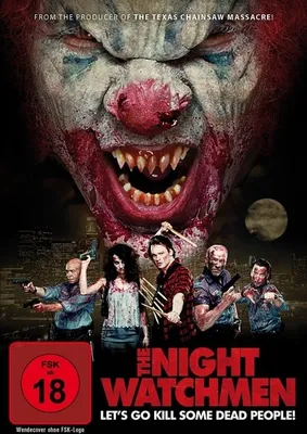 Produktbild von The Night Watchmen