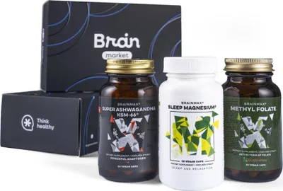 Zdjęcie produktu dla Zestaw świąteczny BrainMax dla wewnętrznego spokoju