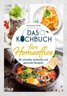 Produktbild von Das Kochbuch fürs Homeoffice