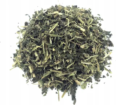 Produktbild von Brennnesselkraut geschnitten 1 KG Naturladen