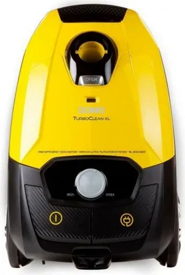 Image de Domo DO7294S Aspirateur 5 l tambour-vide sec 800 W sac à poussière (DO7294S)