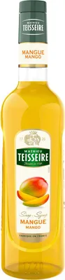 Produktbild von Teisseire - Mangosirup - 70cl