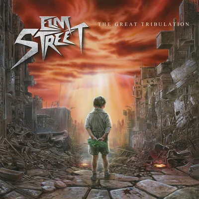 Produktbild von The Great Tribulation (Digipak)