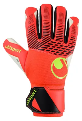 Obrázok produktu pre UHLSPORT Fangmaschine Soft HN Pro FLUO ČERVENÁ/BIELÁ/FLUO ŽLTÁ ČERVENÁ/BIELÁ/FLUO ŽLTÁ 8,5