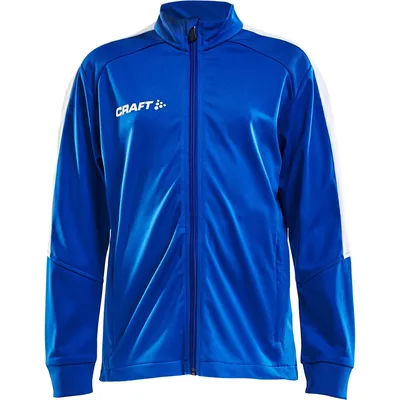 Produktbild von Craft Progress Polyesterjacke Kinder - Royal  | Größe: 134/140