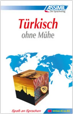 Produktbild von ASSiMiL Selbstlernkurs für Deutsche / Assimil Türkisch ohne Mühe