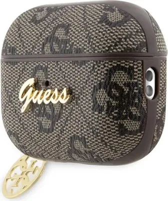 Produktbild von Guess Guap2g4gsmw Airpods Pro/pro 2 (2022/2023) Hlle Einheitsgre