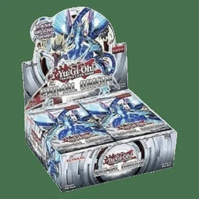 Image de Yu-Gi-Oh! Primal Origin Booster Box