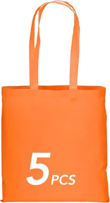 Produktbild von Tote Bag Damen, Baumwolle, Große Shopper, für den täglichen Gebrauch