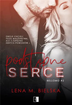 Produktbild von Podstępne serce Bellomo Tom 2
