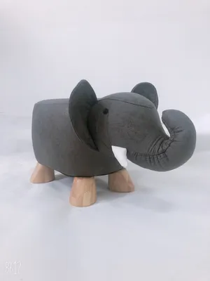Produktbild von Müller und Herber Kinderstuhl Tier 60056 Elefant