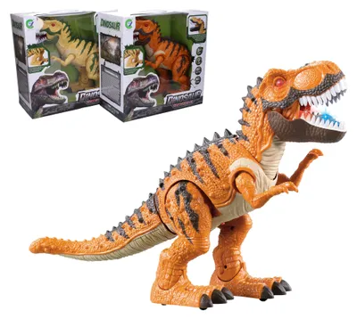 Obrázok produktu pre Chôdza Dinosaurus s efektmi 50 cm