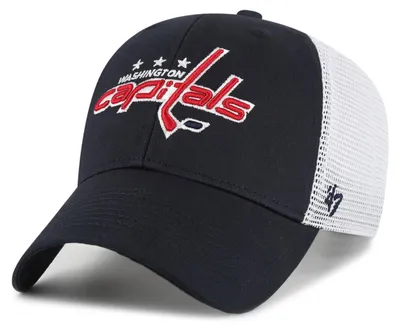 Produktbild von 47 Brand Adjustable Cap - BRANSON Washington Capitals navy