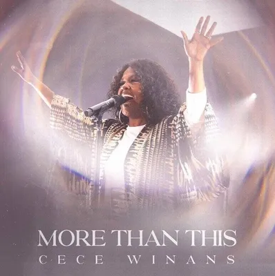 Zdjęcie produktu dla Cece Winans - More Than This (CD)