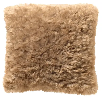 Produktbild von Dutch Decor Dekokissen Josh 45x45 cm Braun