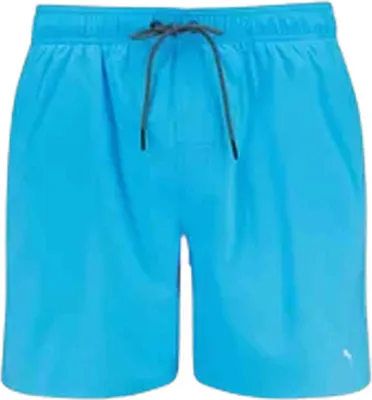 Produktbild von Puma Swim Men Mid Shorts 1P Light Blue Light Blue S