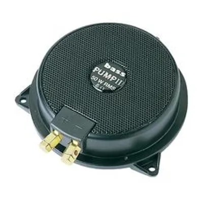 Obrázek produktu pro SINUSLIVE Bass-Pump III Auto-Subwoofer passiv 130 mm 80 W 8 Ohm