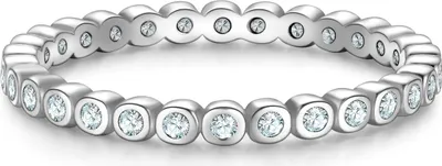Produktbild von Glanzstücke München Ring Sterling Silber Zirkonia 50084651 60