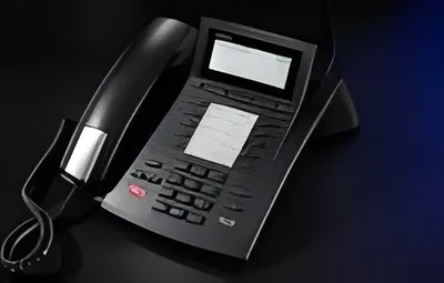 Immagine prodotto di AGFEO ST 42 - ISDN-Telefon - Schwarz