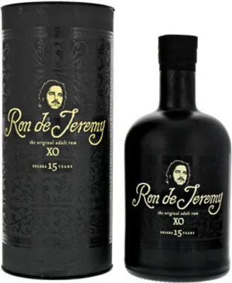 Produktbild von Ron de Jeremy Solera XO 15y 40% 0,7 ltr.
