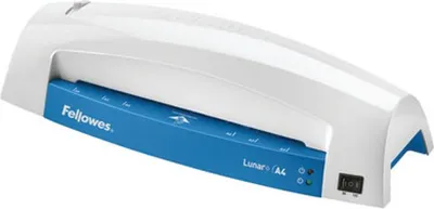 Produktbild von Fellowes 5742801, 24 cm, Kaltlaminierer, 4 min, 300 mm/min, 8 cm, A4