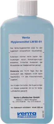 Produktbild von Venta Hygienemittel 500ml