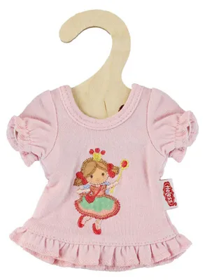 Produktbild von Heless GmbH Puppen-Nachthemd ''Prinzessin Emily'', Gr. 20-25 cm 4