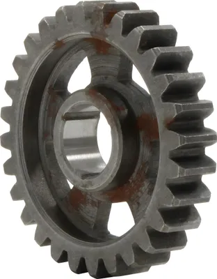 Immagine prodotto di Ingranaggio per 1a marcia (28 denti) - MZ ES125, ES150, ETS125, ETS150, TS125, TS150 - IWL SR59 Berlin, TR150 Troll