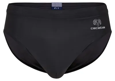 Produktbild von Ceceba sportliche Badehose schwarz Übergröße