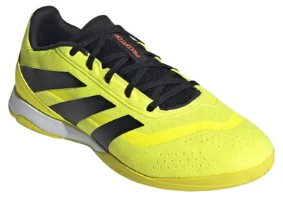 Produktbild von Adidas - Herren Hallenfußballschuhe "Predator League" PP4135 (45 EU) (Gelb)