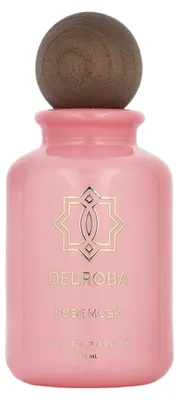 Produktbild von Delroba Rose Musk Eau De Parfum 100 ml (woman)