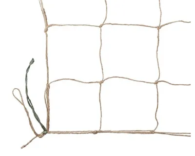 Obrázek produktu pro Síť na popínavé rostliny jutová FloraSelf Nature 180 x 250 cm