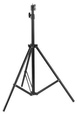 Immagine prodotto di iggual IGG317235 Sistema di illuminazione a treppiede con 3 gambe Nero