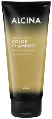 Produktbild von Alcina Color - Shampoo - gold - 200ml