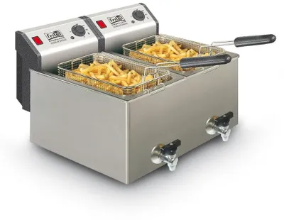 Immagine prodotto di Friggitrice Fritel Profi 4920 2X8L