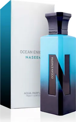 Zdjęcie produktu dla Naseem Ocean Enigma Aqua perfumy dla mężczyzn 75 ml