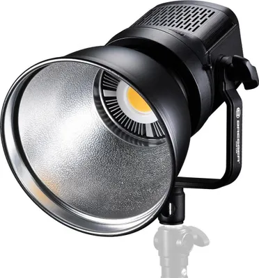 Produktbild von Bresser - F004545 - BR-80SL COB LED Studiolampe 80W mit Fernbedienung und Bowens Anschluss für Softboxen