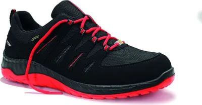 Produktbild von Sicherheitshalbschuh MADDOX GTX W black-red Low ESD S3 CI, Gr. 47