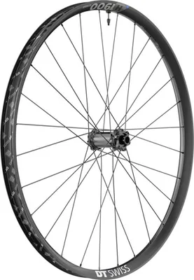 Produktbild von DT Swiss VR H 1900 Spline DB 29"/35mm Alu, sz, IS 6-bolt, 110/15mm TA Boost