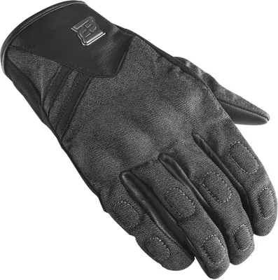 Produktbild von Bogotto Bolt Motorradhandschuhe, grau/schwarz, M