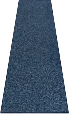 Obrázok produktu pre Behúň SUPERSTAR 380 modrý 50x370 cm